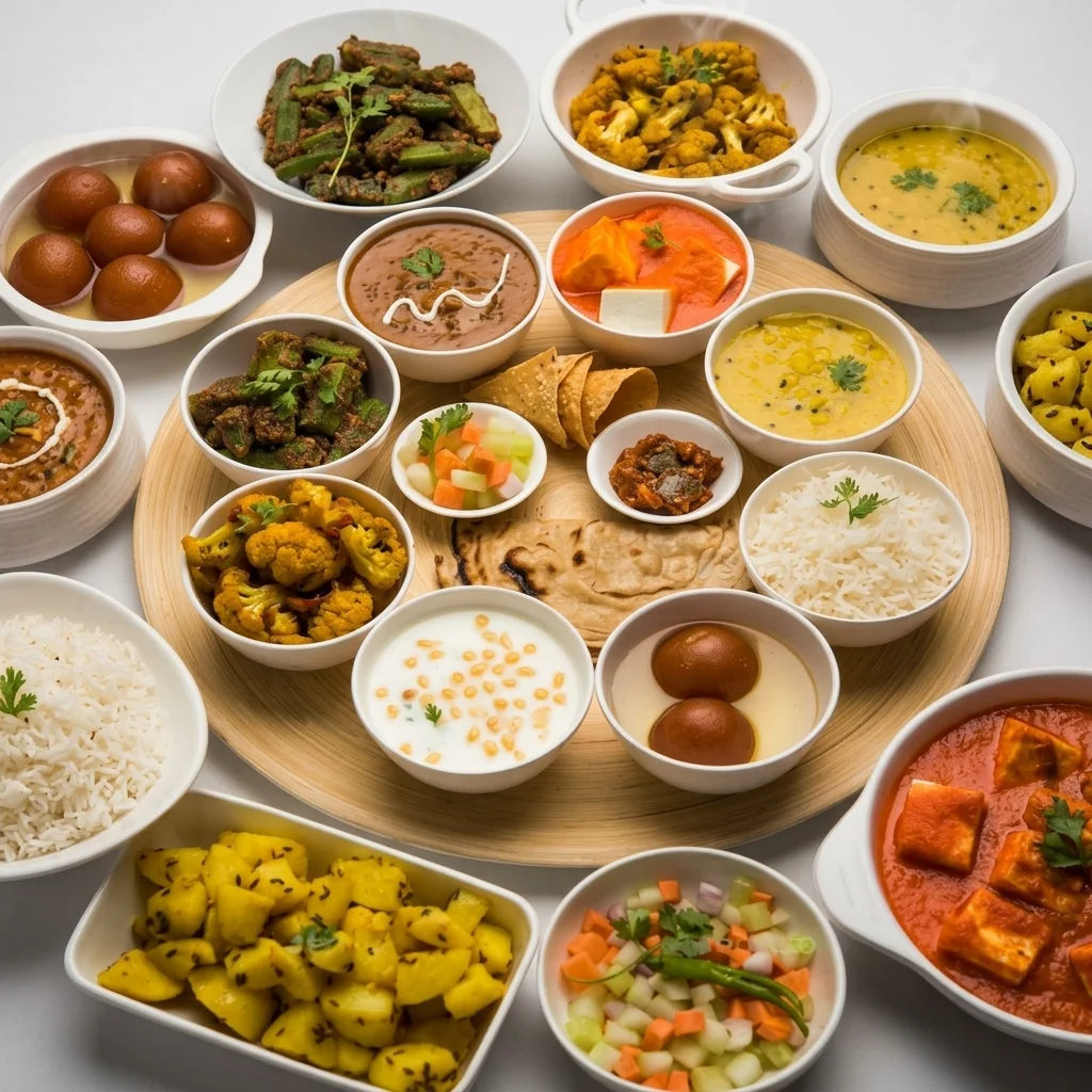 Indian catering services by Sweet-Chili - family gatherings and corporate events in Edmonton